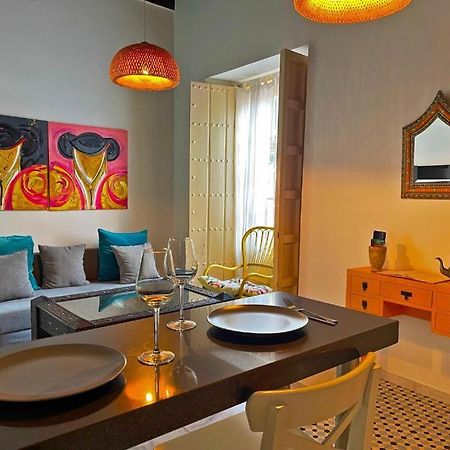 Apartamento Vitoria. Херес-де-ла-Фронтера Экстерьер фото