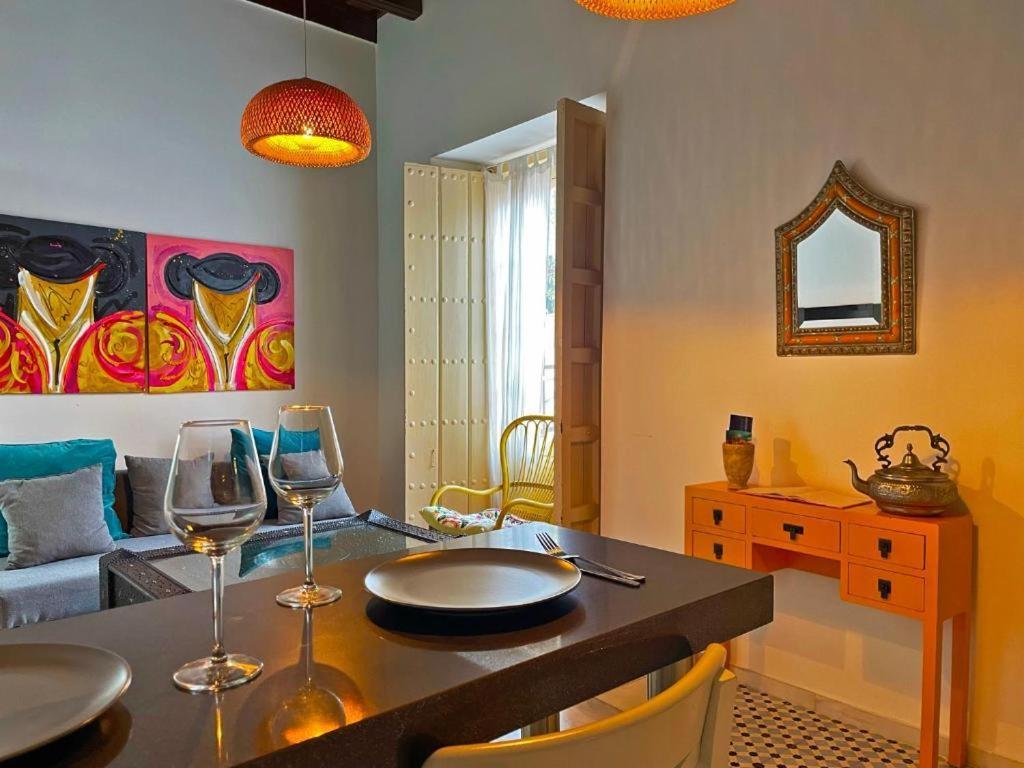 Apartamento Vitoria. Херес-де-ла-Фронтера Экстерьер фото