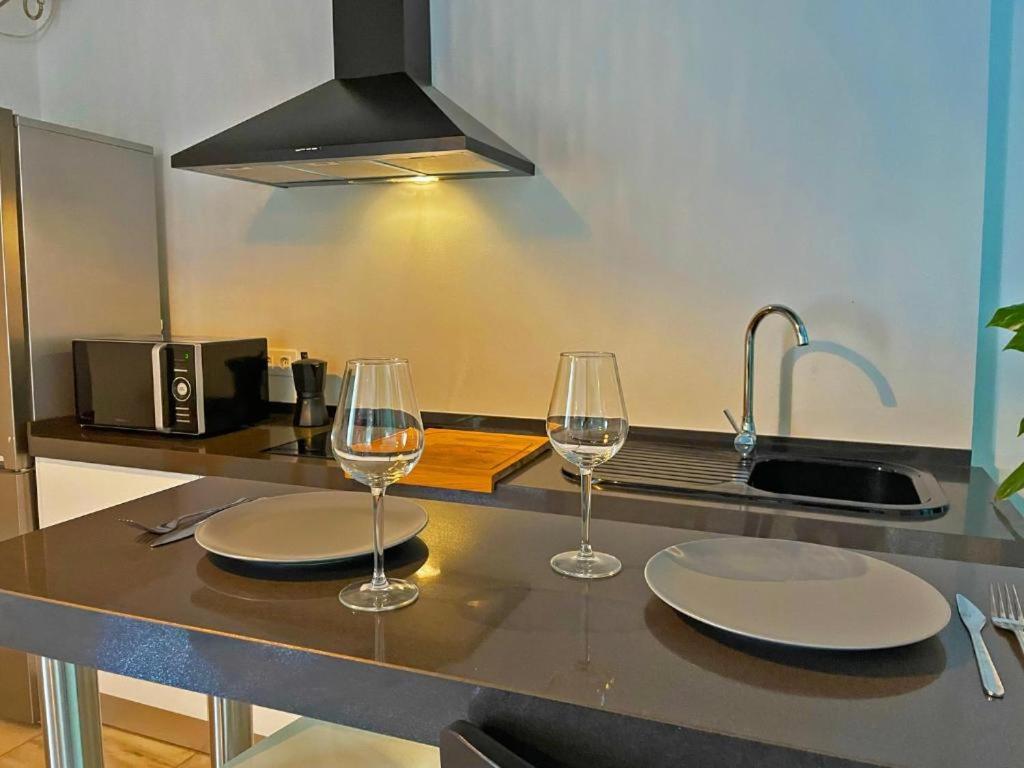 Apartamento Vitoria. Херес-де-ла-Фронтера Экстерьер фото